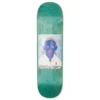 Skate Deck- Painted Na-Kel - Blue