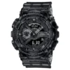 G-SHOCK GA110SKE-8A - Black