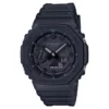 G-SHOCK GA2100-1A1 - Black