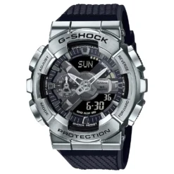 G-SHOCK GM110 Series - Stainless Steel/Black