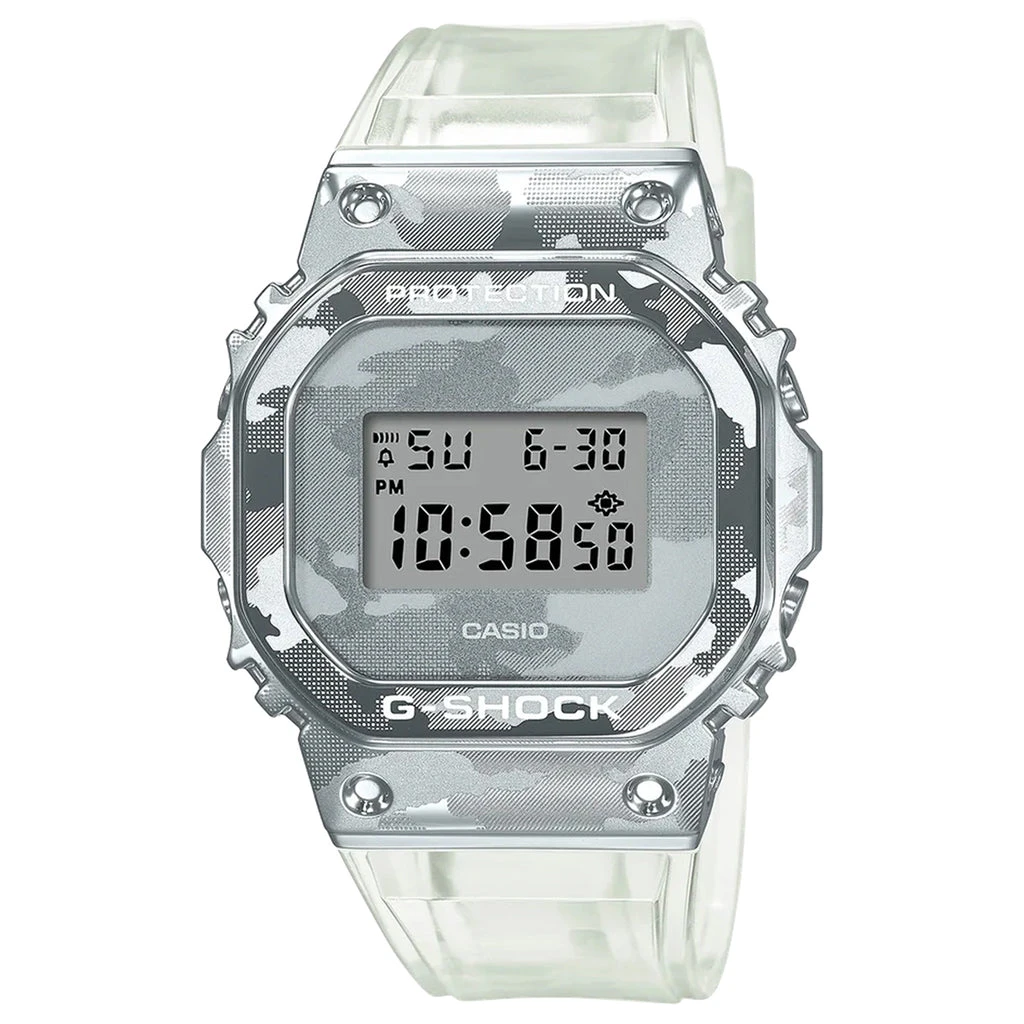 G-SHOCK GM5600 - Metal Cover 1 G-SHOCK GM5600 - Metal Cover