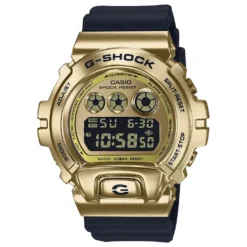 G-SHOCK GM6900 Series - Gold/Black