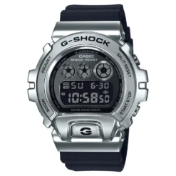 G-SHOCK GM6900 Series - Silver/Black