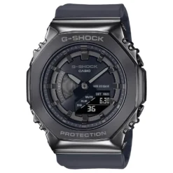 G-SHOCK Women's GMS2100B-8A - Dark Grey/Black
