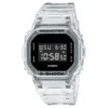 G-SHOCK DW5600SKE-7 - Clear
