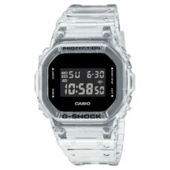 G-SHOCK DW5600SKE-7 - Clear