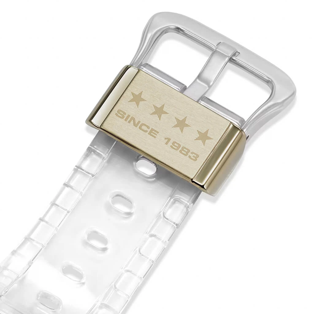 G-SHOCK GA2140RX-7A 40th Anniversary Clear Remix 2 G-SHOCK GA2140RX-7A 40th Anniversary Clear Remix - Image 2