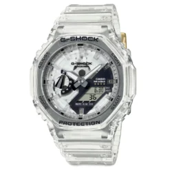 G-SHOCK GA2140RX-7A 40th Anniversary Clear Remix