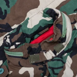 GI Joe Jacket - Camo -Urban Fashion Sales GI Joe Jacket Camo 431 7403 10 26 23 Feature VR 11