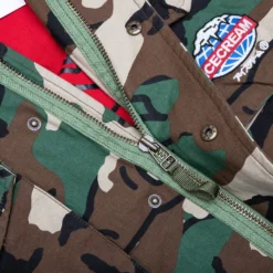 GI Joe Jacket - Camo -Urban Fashion Sales GI Joe Jacket Camo 431 7403 10 26 23 Feature VR 9