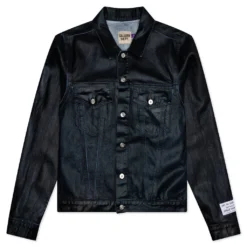 Andy Jacket Foil - Black