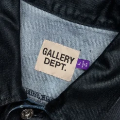 Andy Jacket Foil - Black -Urban Fashion Sales Gallery Dept. Andy Jacket Foil Black ADJ 6000 BLCK 04 25 23 Feature JP 5 scaled