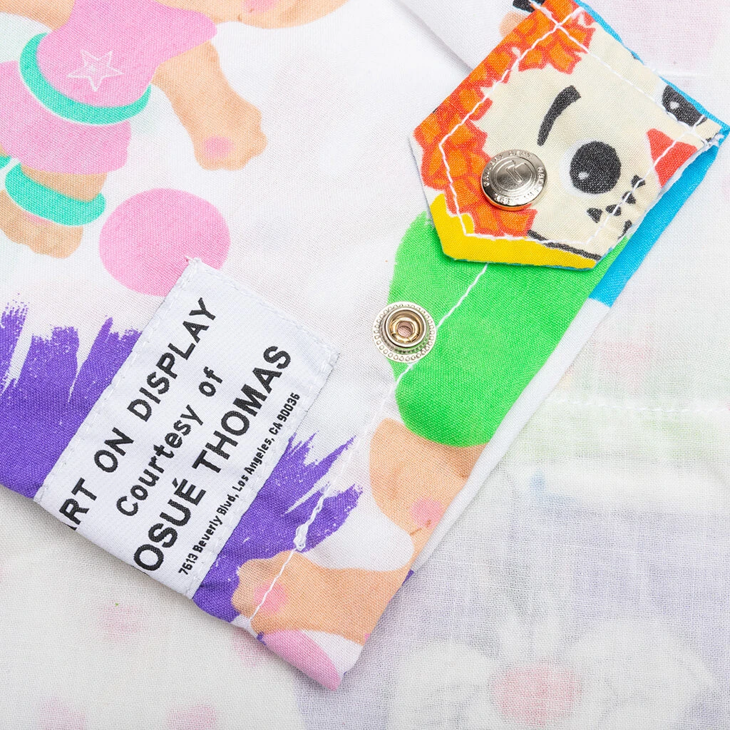 Cartoon Anorak - Multi 5 Cartoon Anorak - Multi - Image 5