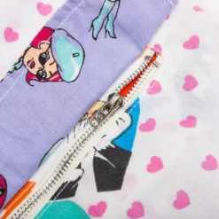 Cartoon Anorak - Multi 8 Cartoon Anorak - Multi -Urban Fashion Sales Gallery Dept. Cartoon Anorak Multi RCA 6099 08 13 22 S NF Feature 5