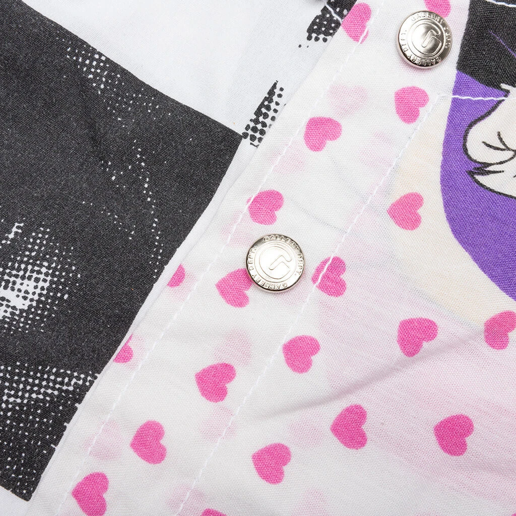 Cartoon Anorak - Multi 4 Cartoon Anorak - Multi - Image 4