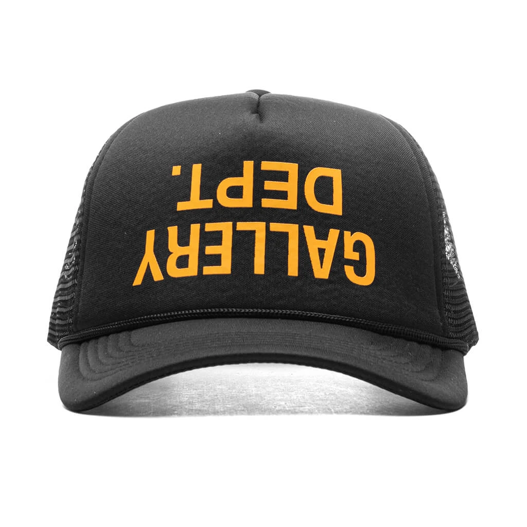 Fucked Up Trucker Cap - Black 1 Fucked Up Trucker Cap - Black