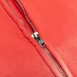 Sun Faded English Zip Hoodie - Red 7 Sun Faded English Zip Hoodie - Red -Urban Fashion Sales Gallery Dept. Sun Faded English Zip Hoodie Red SFFZH 2050 RED 04 01 22 Feature 6