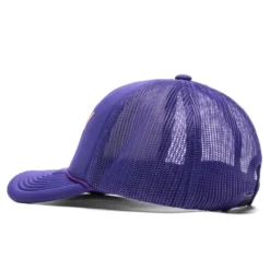 GD Trucker Cap - Purple 7 GD Trucker Cap - Purple -Urban Fashion Sales Gallery Dept. Trucker Cap Purple TC 9143 065 OS 12 18 22 S NF Feature 5 scaled