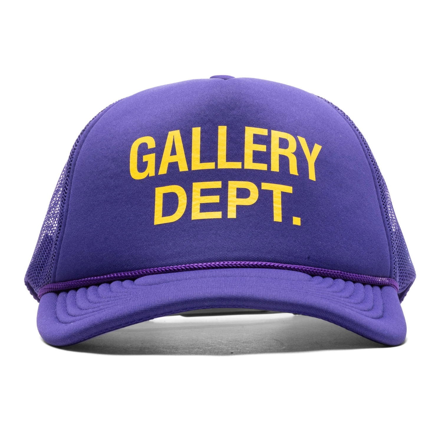 GD Trucker Cap - Purple 1 GD Trucker Cap - Purple