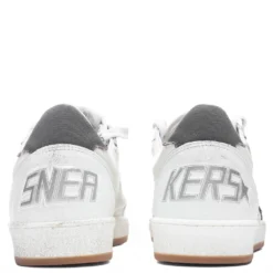 Golden Goose Ball Star - White/Beige Brown/Black Leo -Urban Fashion Sales Golden Goose Ball Star White Beige Brown Black Leo GMF00117.F002504.10889 01 21 2022 01 4