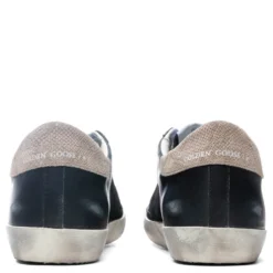 Golden Goose Super-Star Sneakers - Black/Red/Beige -Urban Fashion Sales Golden Goose Superstar Black Red Beige GMF00103.F002026.90280 08 28 2021 01 2