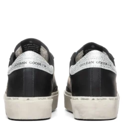 Golden Goose Women's Hi Star - Black/Silver 7 Golden Goose Women's Hi Star - Black/Silver -Urban Fashion Sales Golden Goose Women s Hi Star Black Silver GWF00118.F000328.90179 02 27 2021 01 5