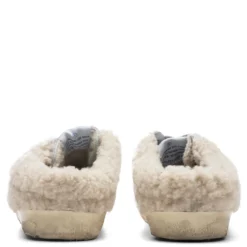 Golden Goose Women's Super-Star Sabot - Natural White/Silver -Urban Fashion Sales Golden Goose Women s Super Star Sabot Natural White Silver GWF00110.F001987.10757 01 16 2022 01 5