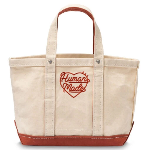 Heavy Canvas Tote Small - Orange -Urban Fashion Sales HM25 GD 035HEAVYCANVASTOTESMALL2 1 KN