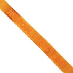 4CM Classic Buckle Tape Belt - Orange/Orange -Urban Fashion Sales Heron Preston 4CM Classic Buckle Tape Belt Orange Orange HMRB005S21MAT0012222 03 04 2021 01 2