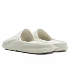 Eco Moulded Slider - White/No Color -Urban Fashion Sales Heron Preston Eco Moulded Slider White No Color HMIC004S22MAT0010100 3