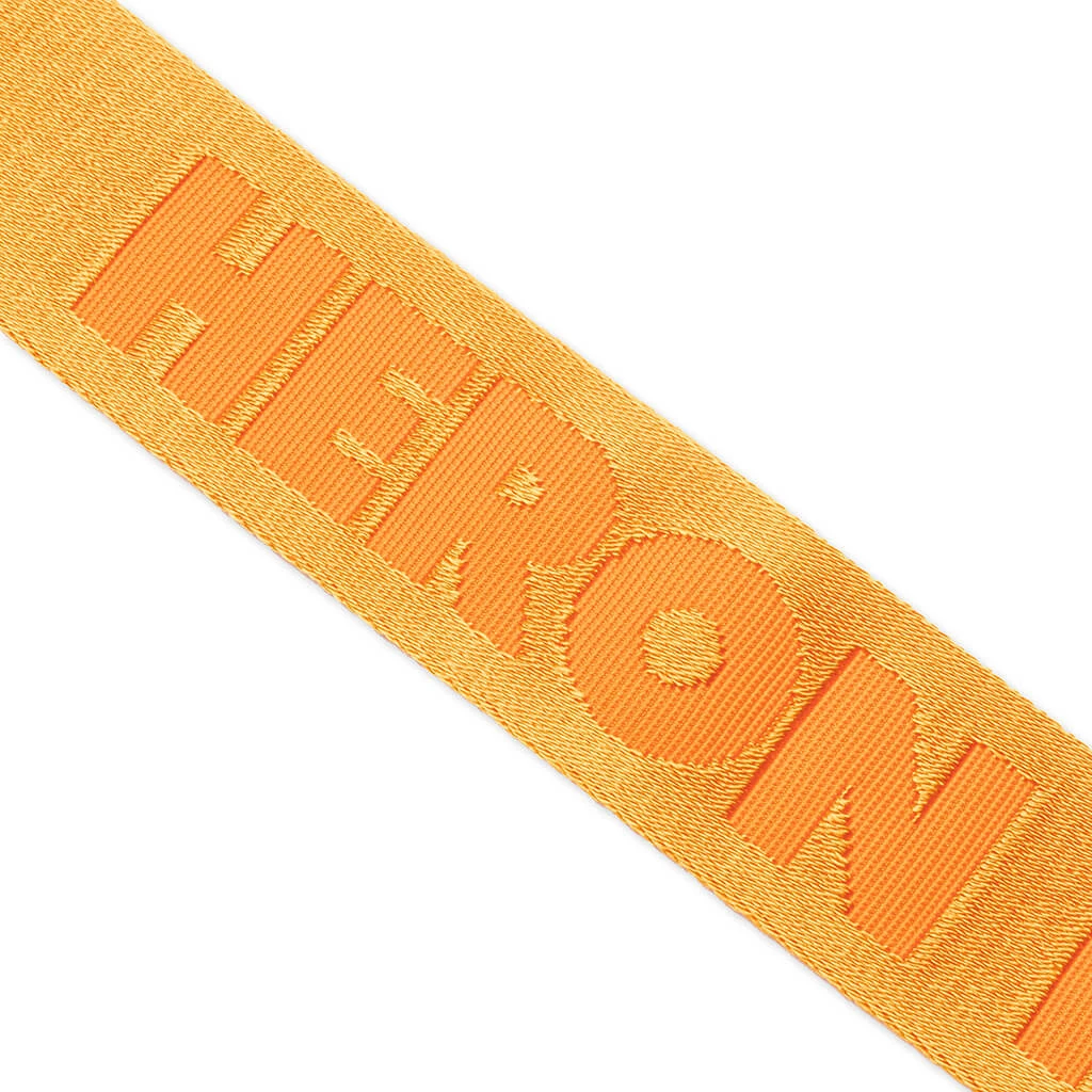 HP Tapebelt Classic Buckle - Orange/Grey 2 HP Tapebelt Classic Buckle - Orange/Grey - Image 2