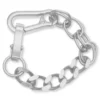 Multichain Bracelet - Silver/No Color