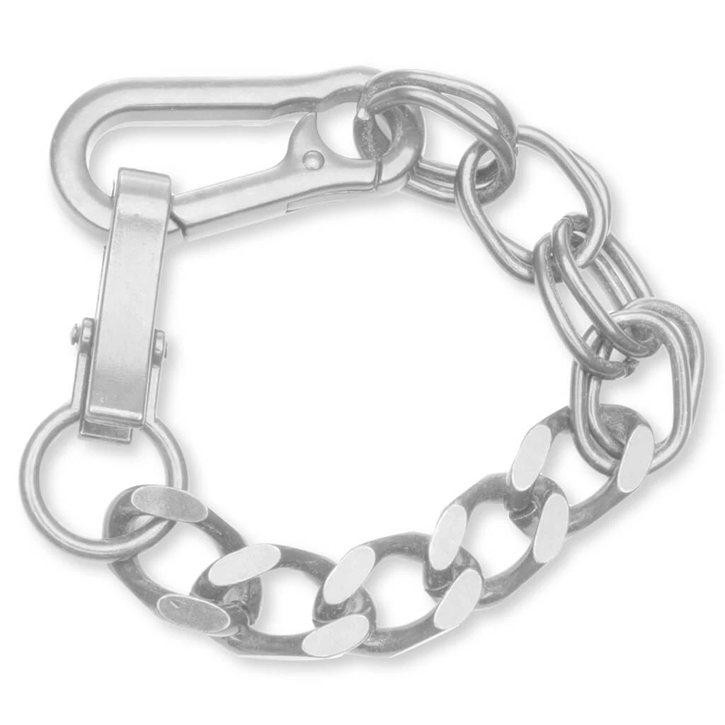 Multichain Bracelet - Silver/No Color 1 Multichain Bracelet - Silver/No Color