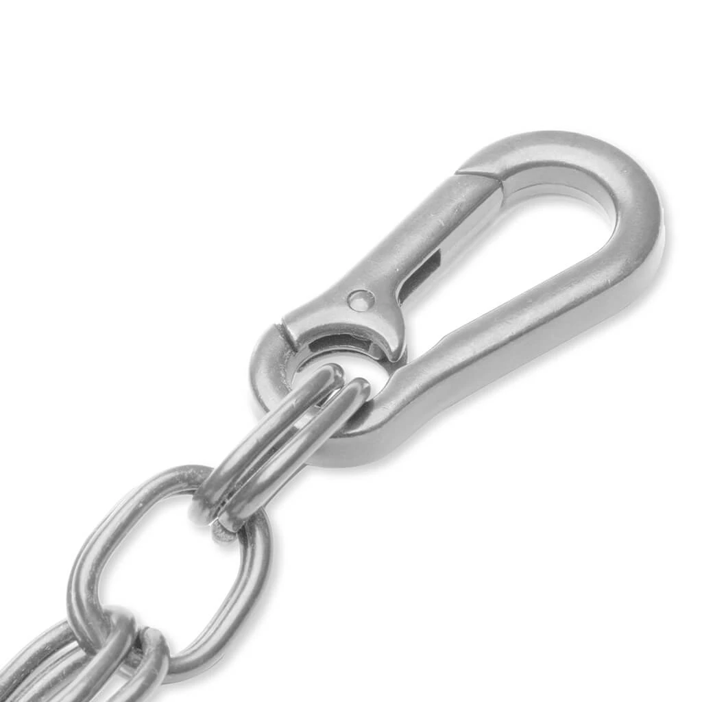 Multichain Bracelet - Silver/No Color 2 Multichain Bracelet - Silver/No Color - Image 2