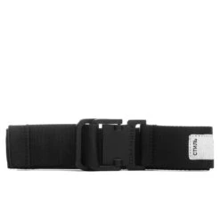 Tactical Tape Belt - Black/Black