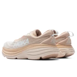 Hoka Women's Bondi 8 - Shifting Sand/Eggnog -Urban Fashion Sales Hoka One One Women s Bondi 8 Shifting Sand Eggnog 1127952 SSEG 02 23 23 Feature DV 5