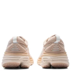 Hoka Women's Bondi 8 - Shifting Sand/Eggnog -Urban Fashion Sales Hoka One One Women s Bondi 8 Shifting Sand Eggnog 1127952 SSEG 02 23 23 Feature DV 6