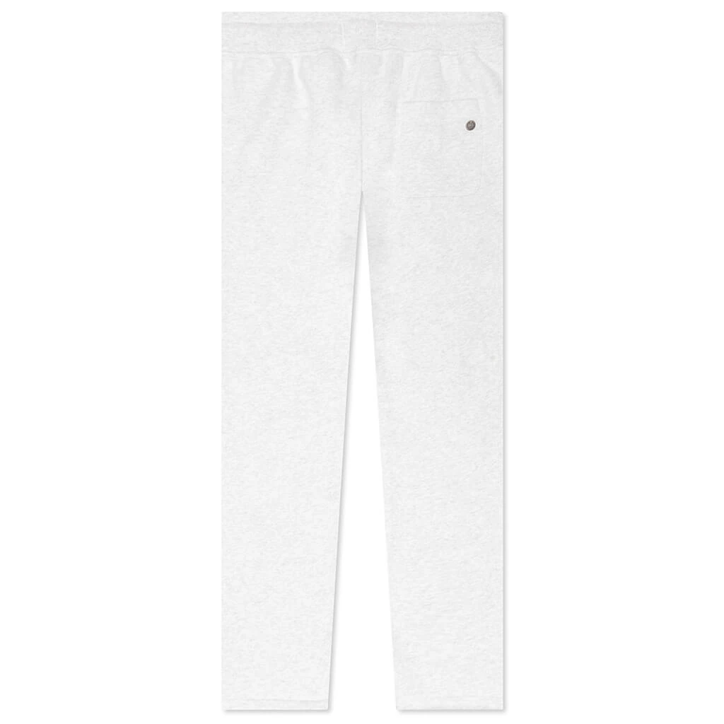 Campus Sweatpant - Light Heather 2 Campus Sweatpant - Light Heather - Image 2