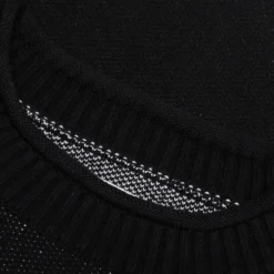 Code Of Honor Sweater - Black -Urban Fashion Sales Honor The Gift Code of Honor Sweater Black HTG220454 BLK 01 02 23 Feature VR 8 scaled