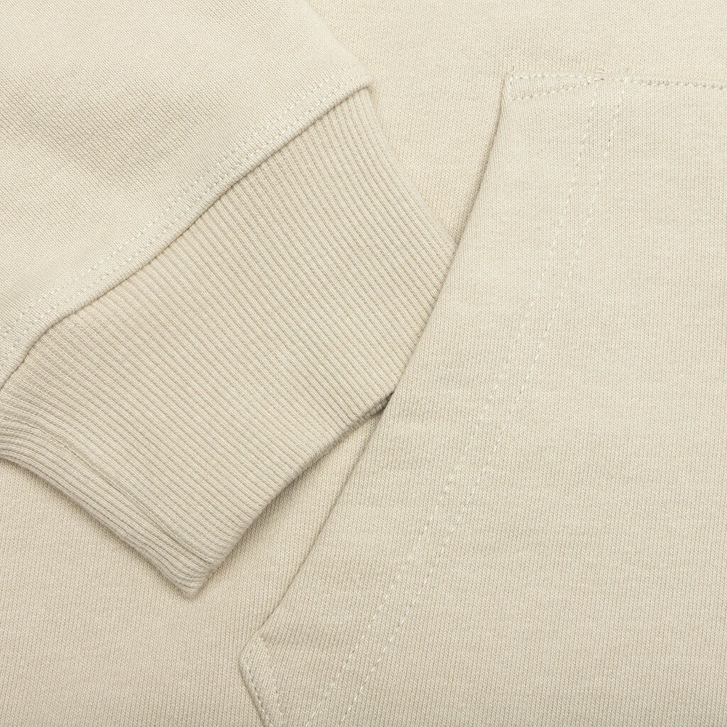 Double Down Hoodie - Agate Grey 5 Double Down Hoodie - Agate Grey - Image 5