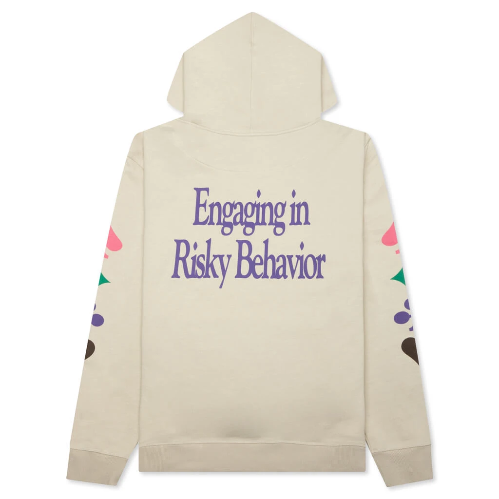 Double Down Hoodie - Agate Grey 2 Double Down Hoodie - Agate Grey - Image 2