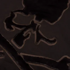 Logo Hoodie - Dark Brown -Urban Fashion Sales Hoodie Dark Brown MW23S11 SW015 900 10 11 23 Feature KN 6