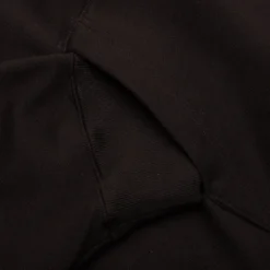 Logo Hoodie - Dark Brown -Urban Fashion Sales Hoodie Dark Brown MW23S11 SW015 900 10 11 23 Feature KN 8