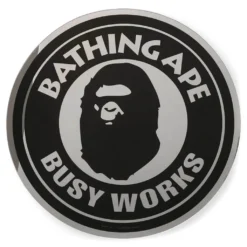 Bape X Umbra Hub Mirror - Black