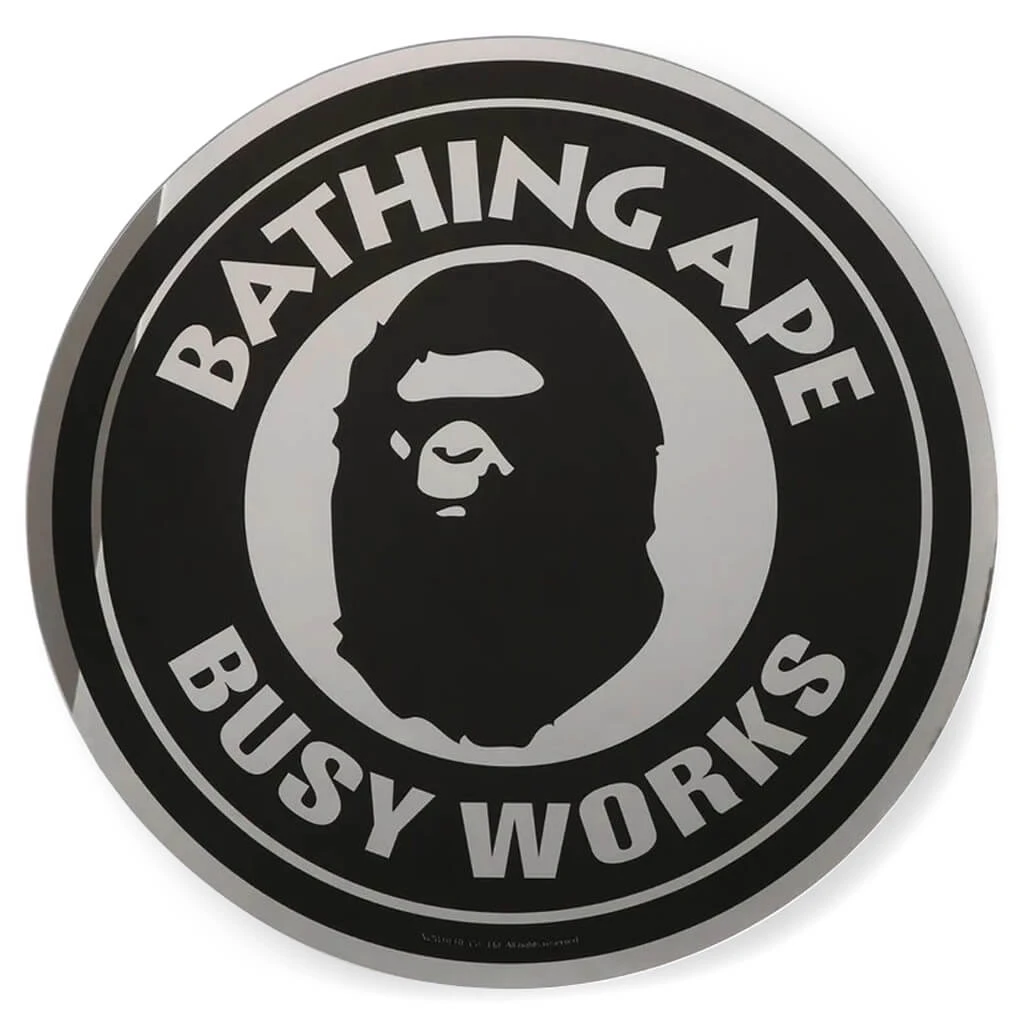 Bape X Umbra Hub Mirror - Black 1 Bape X Umbra Hub Mirror - Black