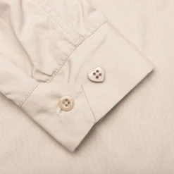 Drizzler Jacket - Beige 11 Drizzler Jacket - Beige -Urban Fashion Sales Human Made Drizzler Jacket Beige HM25JK019 BEI 05 21 23 Feature VR 10