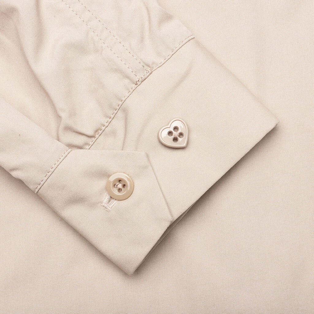 Drizzler Jacket - Beige 6 Drizzler Jacket - Beige - Image 6