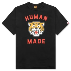 Graphic T-Shirt #05 - Black