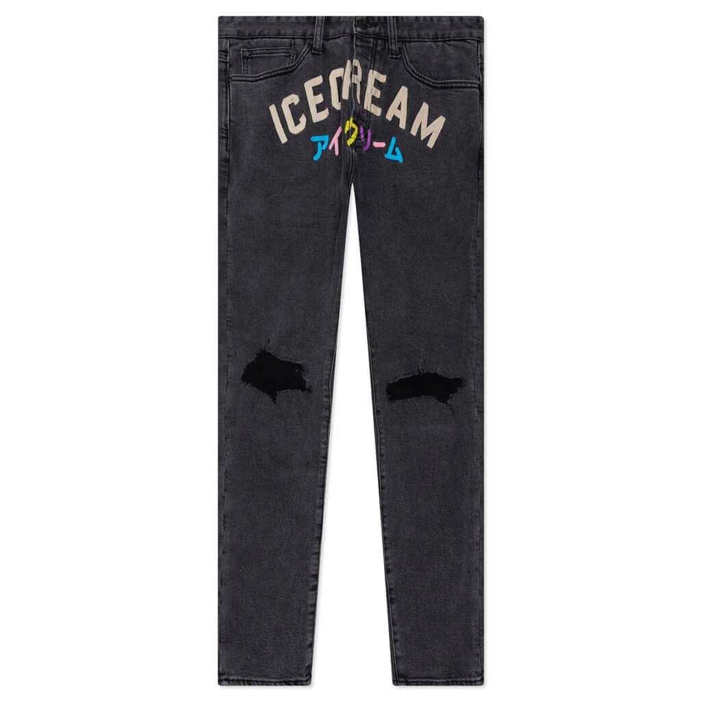 Chain Jean - Syrup 1 Chain Jean - Syrup