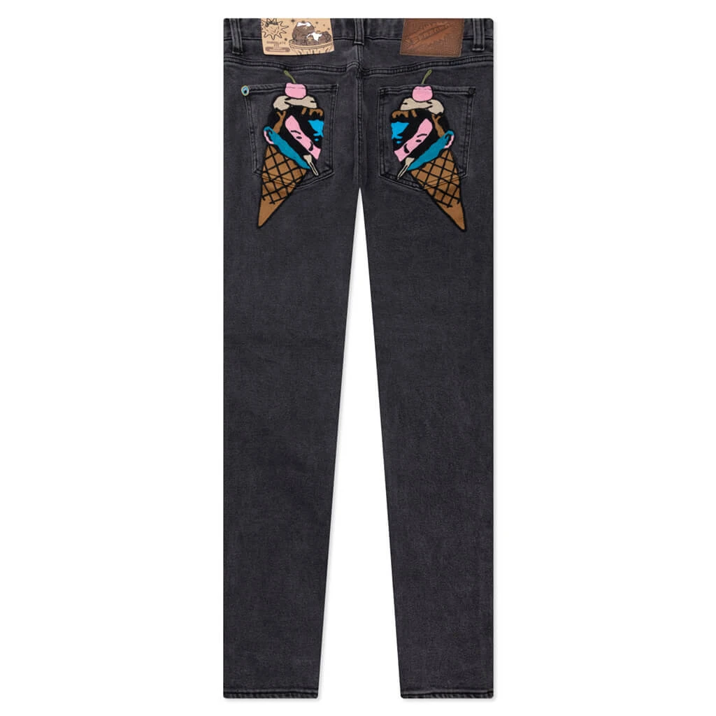 Chain Jean - Syrup 2 Chain Jean - Syrup - Image 2